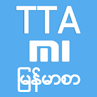 TTA Mi Myanmar Font Lite Glob