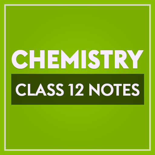 Class 12 Chemistry Notes  Icon