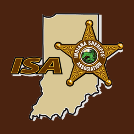 Indiana Sheriffs Association logo