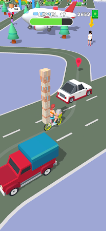 Game screenshot Paper Delivery Boy hack