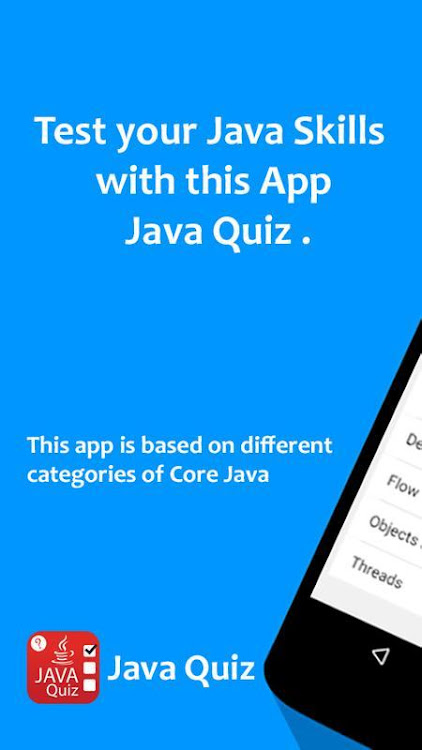 Java Quiz - 2.0.0 - (Android)