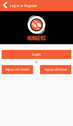 Hungers Screen 3