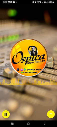OSPICA RADIO ACANDI 102.7 FM Screen 2