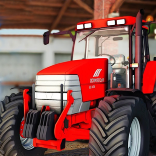 Tractor Farm Simulator Télécharger sur Windows