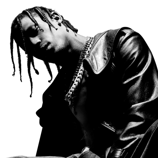 Travis Scott Quotes and Lyrics logo