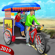 Top 49 Travel & Local Apps Like Bicycle Rickshaw Simulator 2019 : Taxi Game - Best Alternatives
