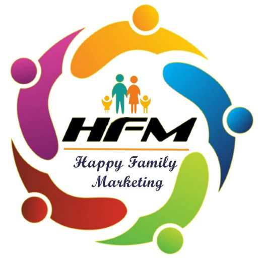 Happy Family Marketing logo