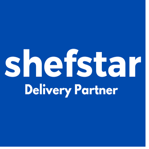 Shefstar Delivery Partner logo