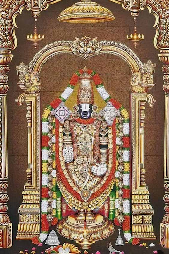 Lord Balaji Wallpapers HD 2024