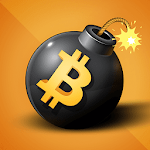 Cover Image of Download BitBomb - Free Bitcoin Puzzle 1.0.13 APK