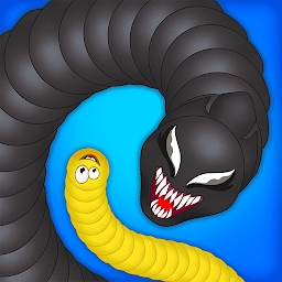 Worm Hunt - Snake game iO zone Mod Apk