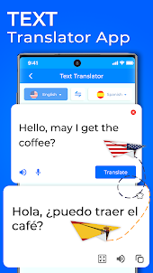 Translate Photo Translator App