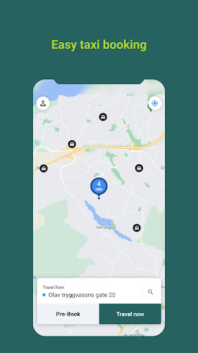Android application jip screenshort