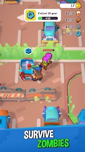 Last Base: Zombie Survival 5
