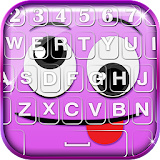 Cool Keyboard Funny Emoji icon
