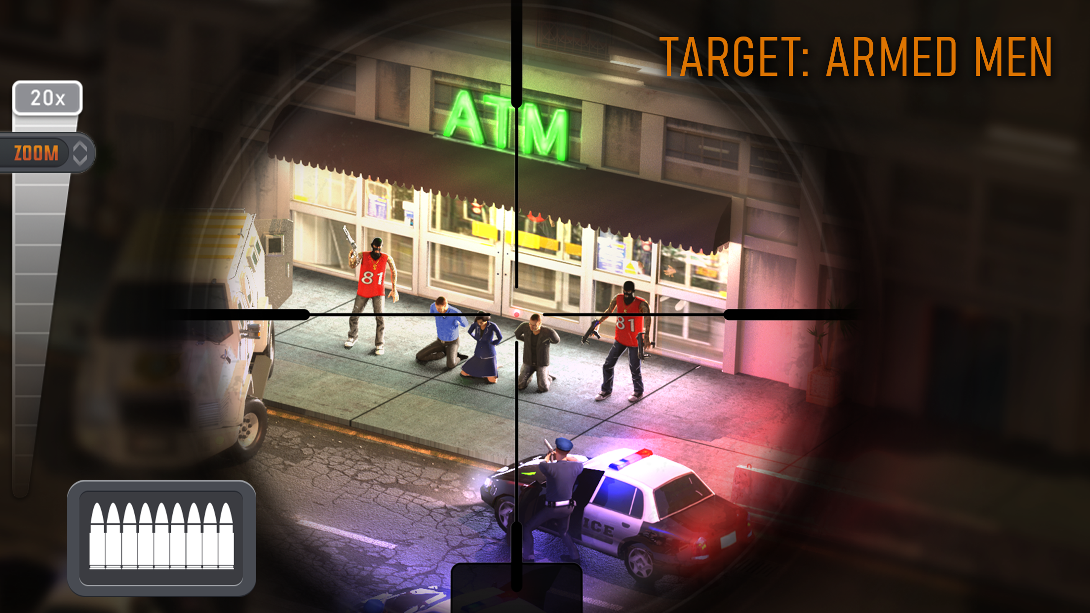 Sniper 3D