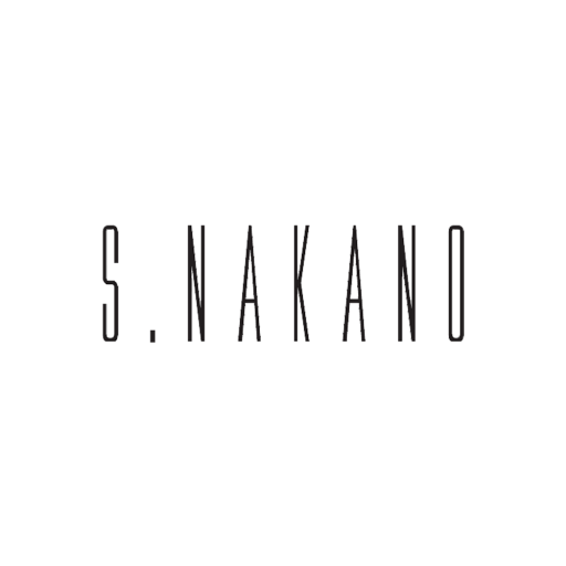 S.NAKANO（ナカノ） 公式アプリ logo