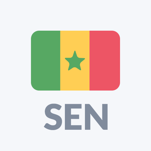 Radio Senegal: FM online 1.16.8 Icon