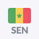 ラジオセネガル：FMオンライン