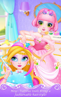 Sweet Princess Beauty Salon screenshots 3