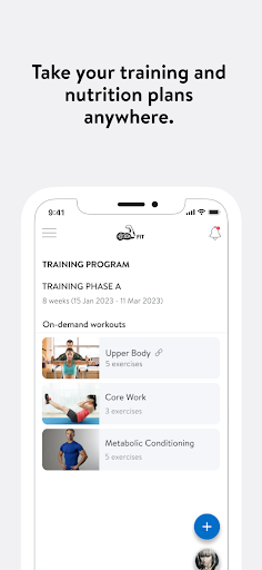 FreedomFit Screen 3