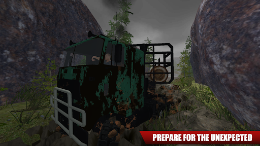 TD Off road Simulator Screen 3