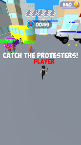 Imágen 17 Policía Chase - Cop Simulator android