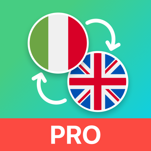 Italian English Translator 5.1.3 Icon