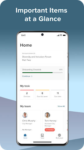 Android application NEOED screenshort