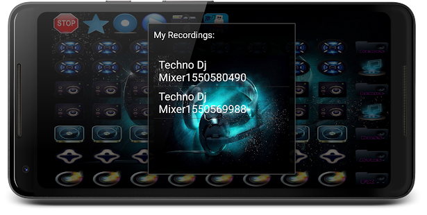 Techno Beat Maker - PRO Screenshot
