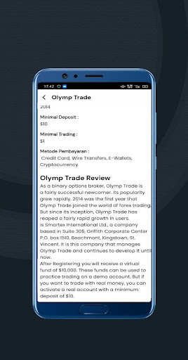 Topbrokers Screen 3