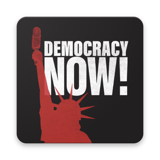 Democracy Now! logo