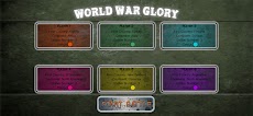 World War Glory - WWG WW2のおすすめ画像1