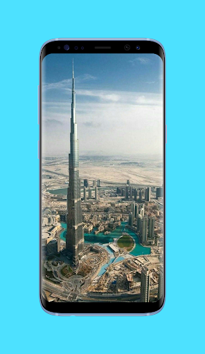 Day  Night City Wallpaper