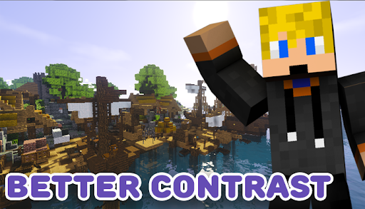 Incredible Shader Mod for MCPE Screen 3