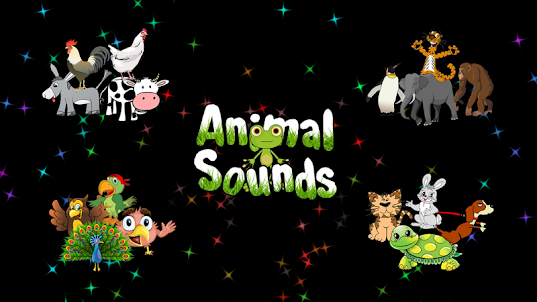 Animal Sounds for Parents