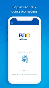 Bdo Unibank Sg - Apps On Google Play
