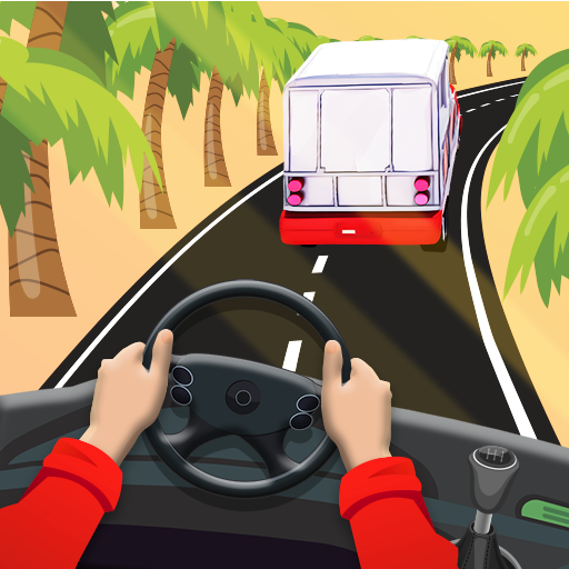Car Drive 3D: Vehicle Masters Logo