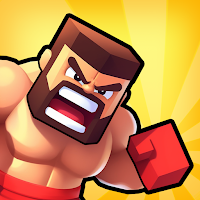 Idle Boxing - Idle Clicker Tycoon Game