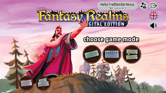 Download Fantasy Realms MOD APK (Hack Unlimited Money/Gems) 1