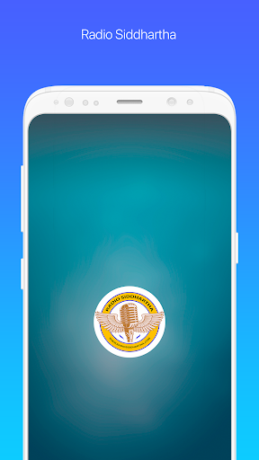 Android application Radio Siddhartha screenshort