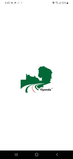 Android application Tiyenda screenshort