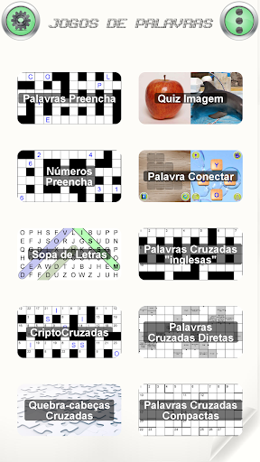 Jogos de Palavras – Apps no Google Play