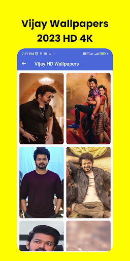Vijay Fans Screen 3