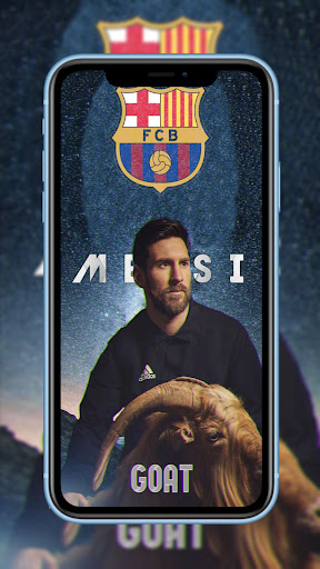 Lionel Messi Fond décran Screen 2