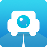 AutoSafe Dash Cam BlackBox icon