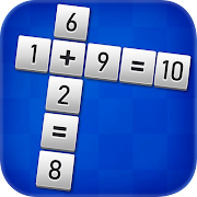 Math Puzzle Game - Math Pieces