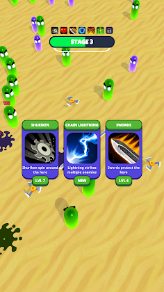 Blob Hunter - Screenshot 3
