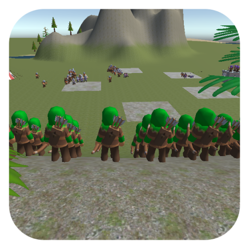 Medieval War Tiny logo