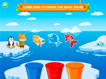 Educational Games for toddlers